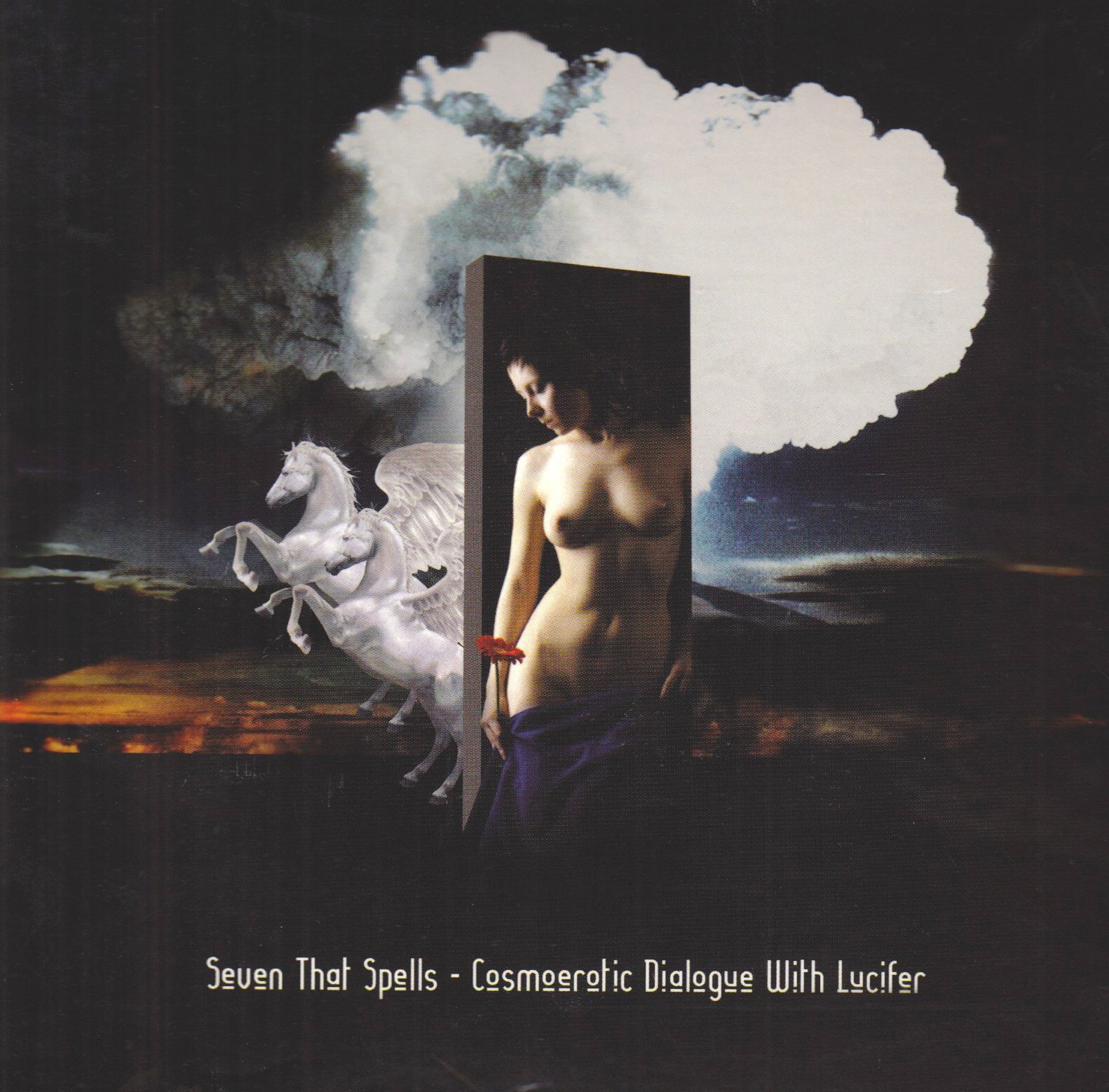 Seven That Spells/Kawabata Cosmoerotic Dialogue With Lucifer (CD) Album