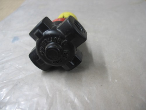 NUOVO REGOLATORE PARKER 15R113EB 250PSI MAX 1/4NPT P9554 - Foto 4 di 4