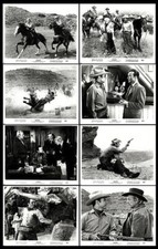 GUNPOINT photos AUDIE MURPHY/JOAN STALEY original 1966 lobby publicity stills