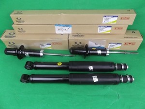 Genuine Ssangyong Rexton Suv 5 Link Type Front Rear Axle Shock Absorber Set Ebay