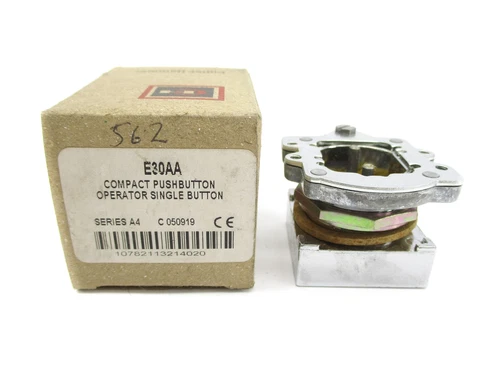 CUTLER HAMMER E30AA SER. A4 NSMP