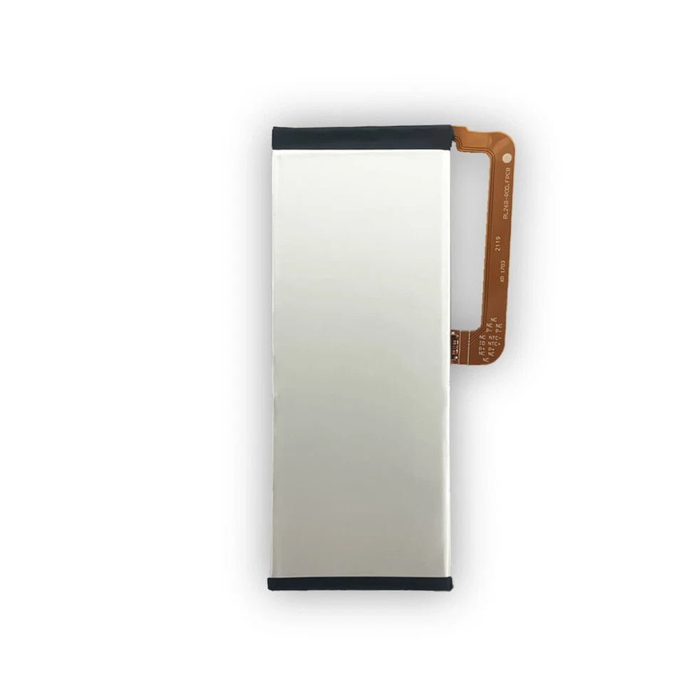 Batería Li-ion Nueva Para Lenovo zuk Z2 Z2131 Z2 Plus BL268 Alta Calidad 3500mAh Foto 3 de 4