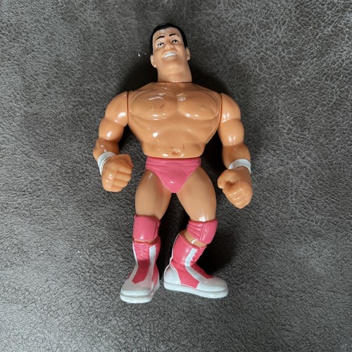 Rick The Model Martel WWF WWE Hasbro Retro Wrestli...
