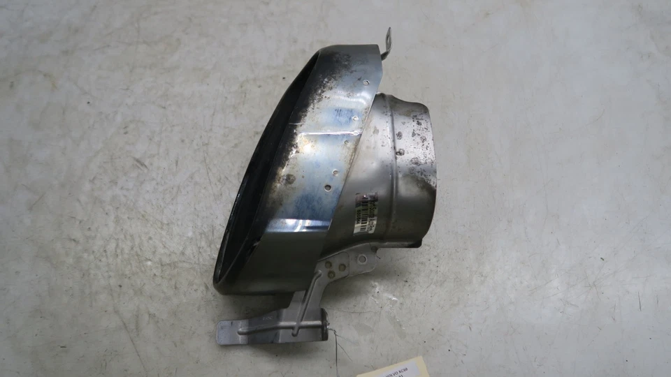 2018-2022 Volvo XC60 OEM Right Rear Bumper Exhaust Tip 31425212 - Image 4 of 4