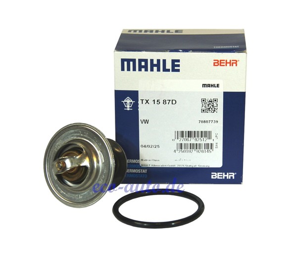 Mahle Thermostat FüR VW Bora,Caddy I II Iii,Golf I II III IV Vi,Jetta I Ii,Lupo-image