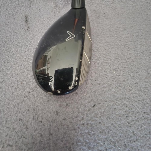 CALLAWAY FT FUSION DRAW #2 HYBRID 17* S FLEX - Picture 4 of 21