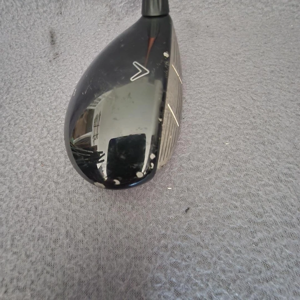 CALLAWAY FT FUSION DRAW #2 HYBRID 17* S FLEX - Image 4 of 4