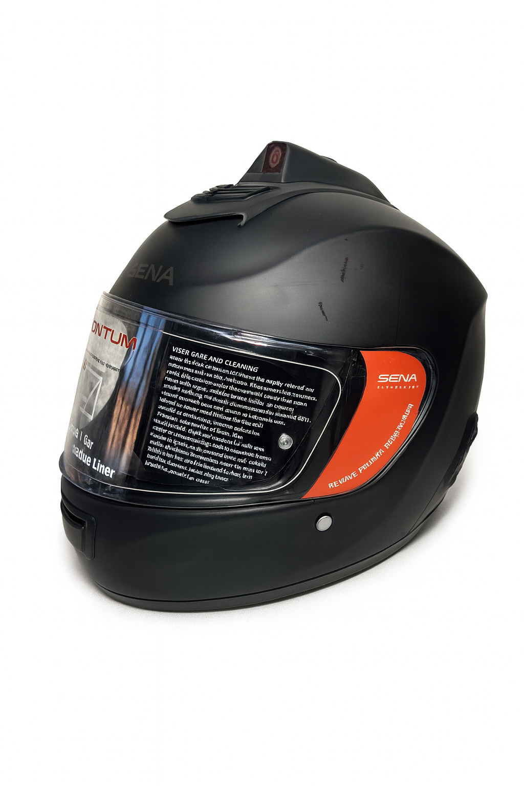 Sena Momentum INC Pro &mdash; Full-Face Bluetooth Helmet (New w/