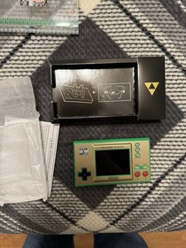 Nintendo Game & Watch The Legend of Zelda Handheld Console