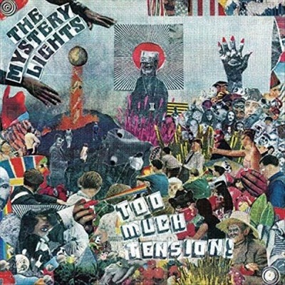 TOO MUCH TENSION! [5/10] * NEW VINYL