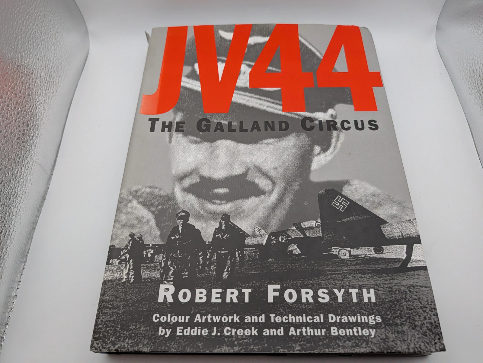 JV-44: the Galland Circus