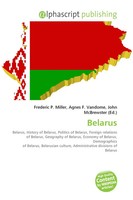 Frederic P. Miller (U. A.) | Belarus | Taschenbuch | Englisch (2026)