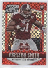 Collegiate Power Preston Smith