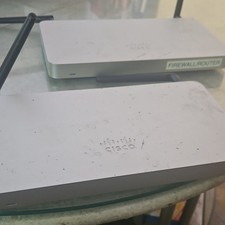 Cisco Meraki MX65W Firewall Router Security Appliance Hardware MX65W-HW