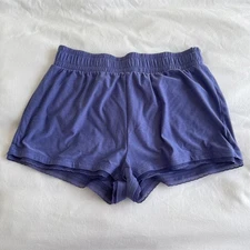 Beyond Yoga Purple Sleep Pajama Shorts Size XS