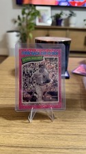 Topps 2026 Heritage Turn Back The Clock Pink Sparkle Derek Jeter#335 Yankees MLB