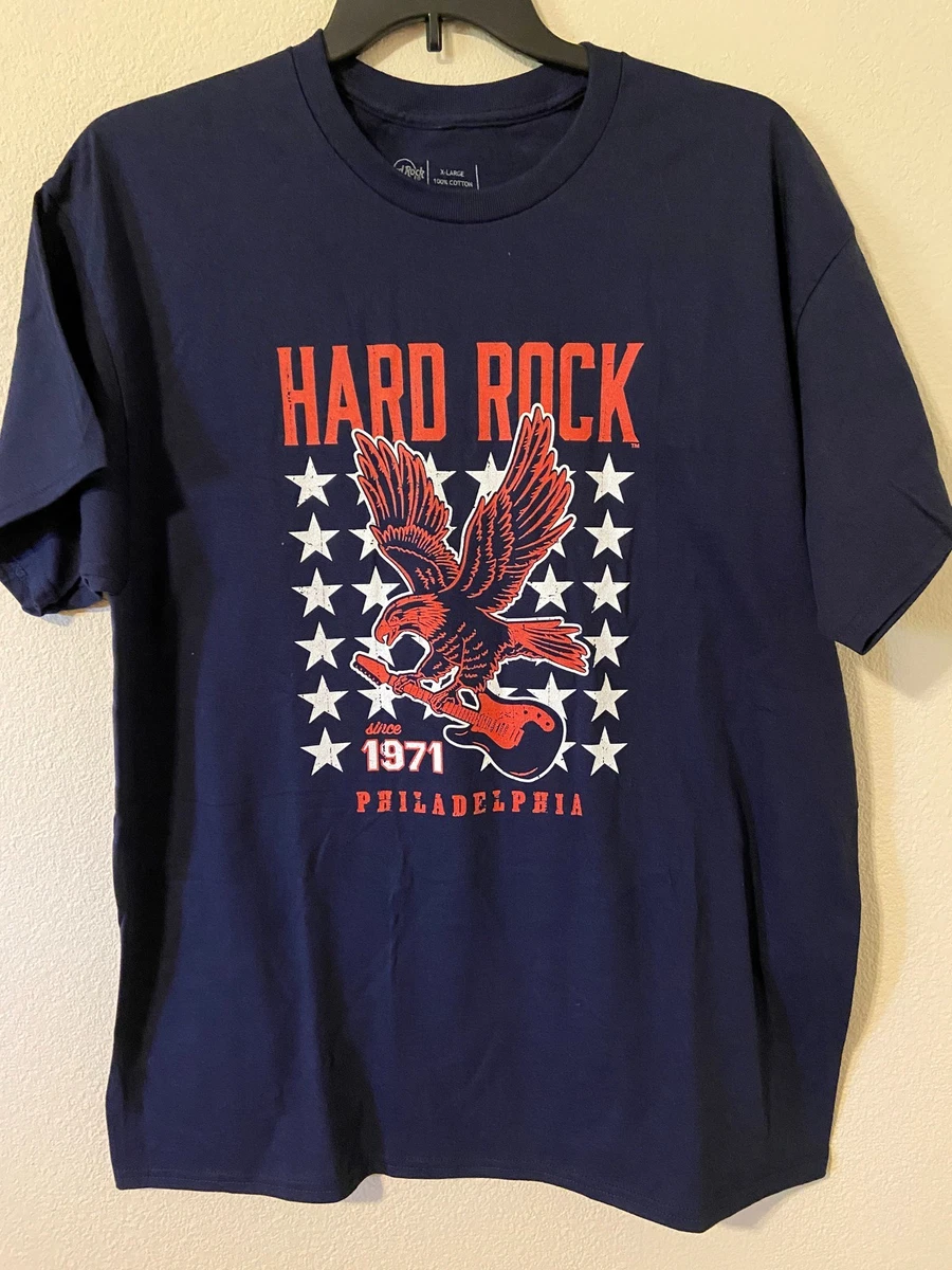 Hard Rock Cafe Blue T-Shirts for Men for sale | eBay