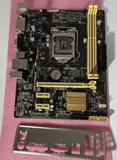 ASUS H81M-K Mainboard DDR3 USB3.0 µATX LGA11...