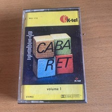 JANNACCI - VANONI - DARIO FO - BENIGNI - CABARET Band 1 - GETESTET