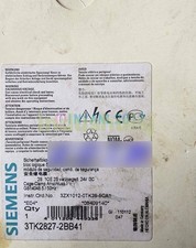 1PCS Siemens Safety Relay 3TK2827-2BB41 NEW