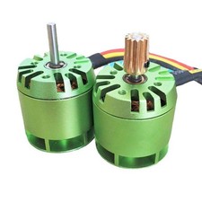Brushless Motor For RC Airplane Model Aircraft Hobby 470W Power Output
