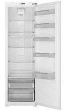 Image of CDA Fridge White CRI621 55cm Integrated Tall Larder A Graded
