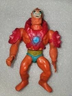 Vintage He-Man MOTU Masters Of The Universe Beast Man Figure With Armor