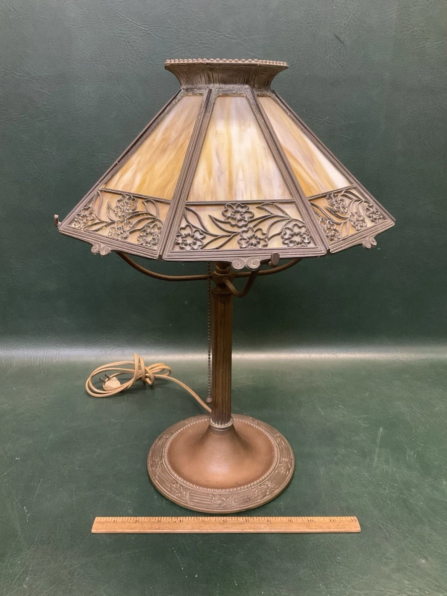 Bronze Lamps 1900-1940 for sale | eBay