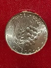 VATICAN CITY 500 Lire Paul VI 1973 SILVER COIN UNC