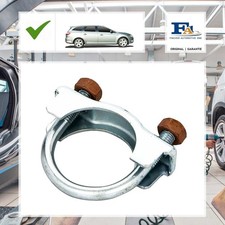Fa1 Rohrverbinder, Abgasanlage FORD MONDEO IV Turnier (BA7) 2.0
