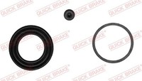 Quick Brake Reparatursatz, Bremssattel 114-0166 FüR Chevrolet Opel