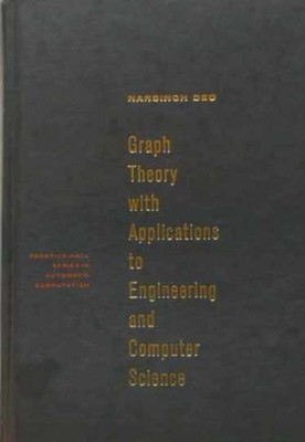 Graph Theory with Applications to - Hardcover, by Narsingh Deo - Very Good