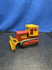 Matchbox Lesney No 16 Case Tractor Red Yellow Color Diecast Model Spares Unboxed