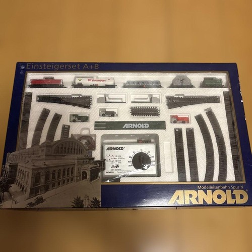Juego de rieles Arnold 861511 | Condition: Used
