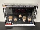 Funko Pop! Moment Deluxe AC/DC in Concert Vinyl Figures 2022 Walmart Exclusive