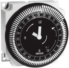 Grasslin by Intermatic FM1STUZ-240U 24-Hour 21A, SPDT, 240V Electromechanical