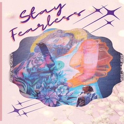 Stay Fearless A Self-Discovery Journal Randolph Shawanda R Paperb