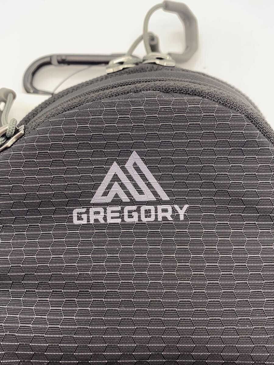 GREGORY Bag Polyester Black Plain 1540809974 from… - image 5