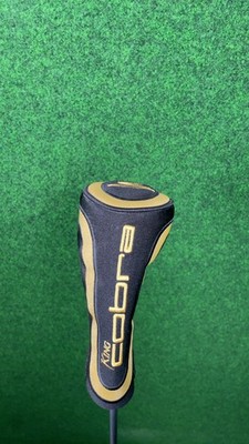 King baffler Cobra 3-Hybrid - Herren (Graphit, 41'', Rechts, 20)