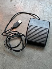 USB Footswitch Pedal Programmable PC Controller