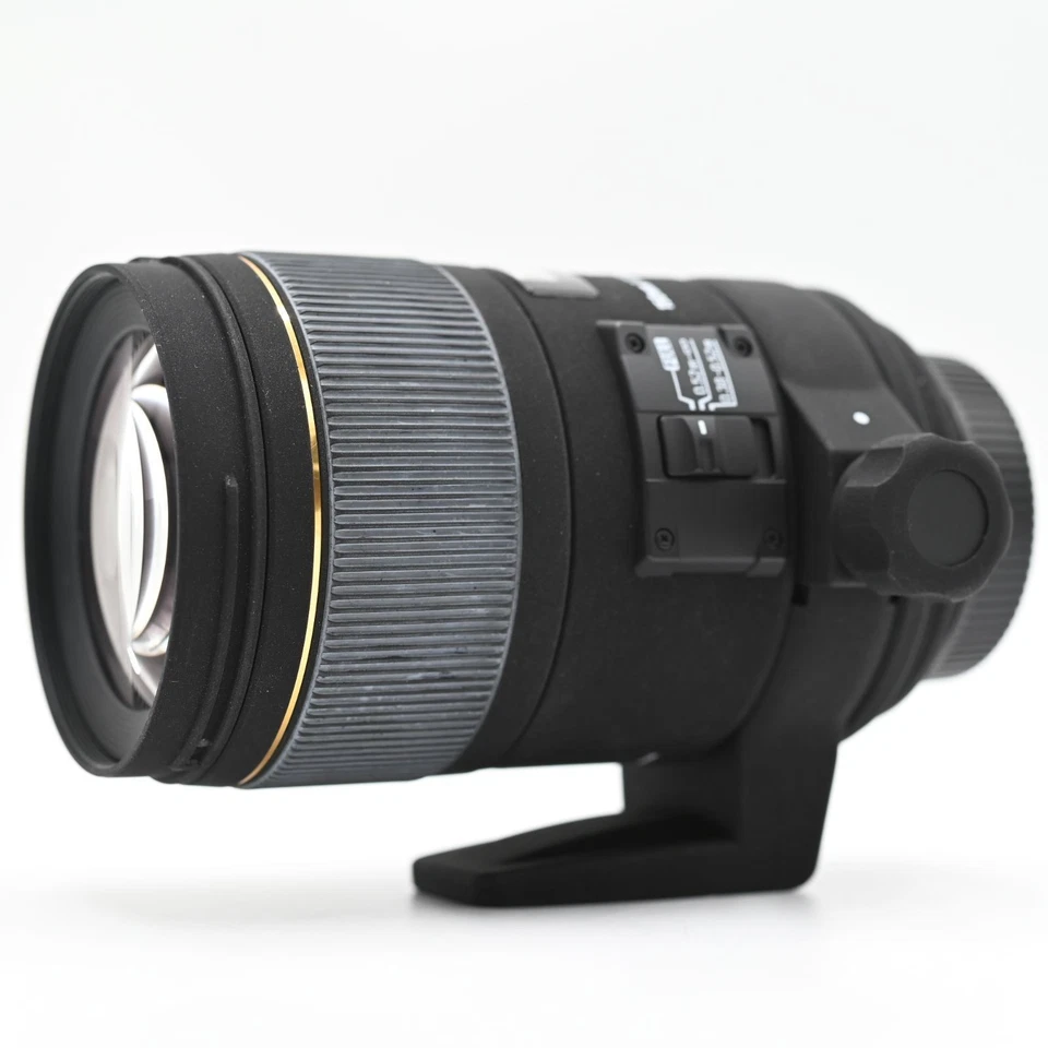 Sigma 150mm F2.8APO MACRO EX DG HSM for Nikon with original box From Japan Fedex - Image 2 of 4