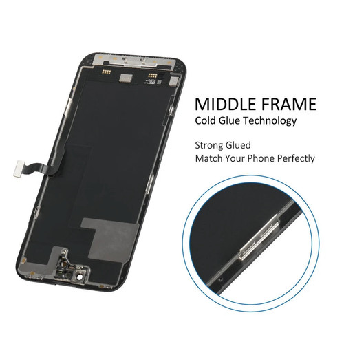 INCELL LCD For iPhone 14 Pro Max Display Touch Screen Digitizer Replacement UK - 第 4/7 張圖片