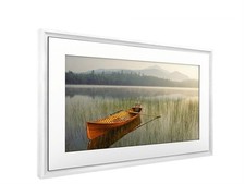 NETGEAR MEURAL CANVAS II Digital Art Frame White NEW OPEN Box