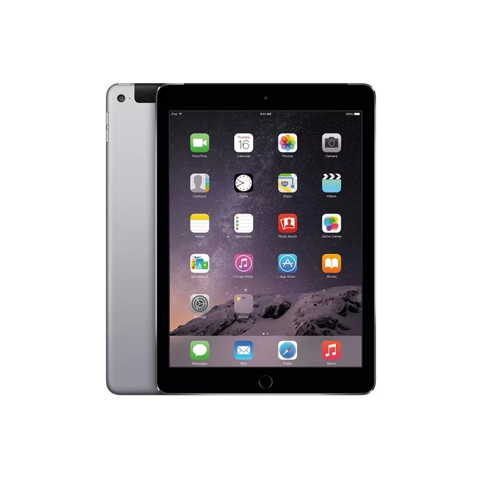 Apple iPad Air 2 128 MB Space Gray (Modell A1567)