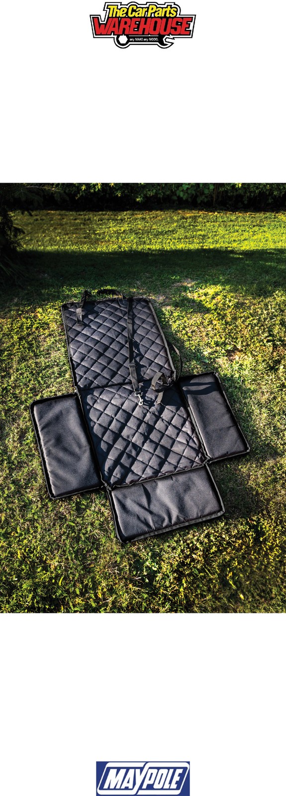 Maypole 6526 Single Seat Pet Protector