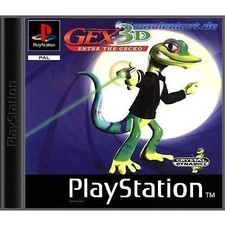ebay® Auktion 297703628766 | PS1 - Gex 3D: Enter the Gecko / Return of the Gecko mit OVP sehr guter Zustand Thumbnail of ebay® auction 297703628766 | PS1 - Gex 3D: Enter the Gecko / Return of the Gecko mit OVP sehr guter Zustand