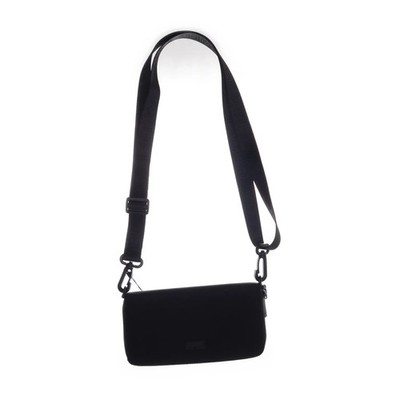 Consigned, Umhängetasche, Unisex (Erwachsene), Polyester, Schwarz, 20, 1.5 #ZuP