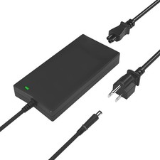 180W Power Cord For Dell Dock WD19/WD22TB4
