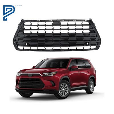 Lower Front Grille Panel For Grand Highlander 2024-2025 With