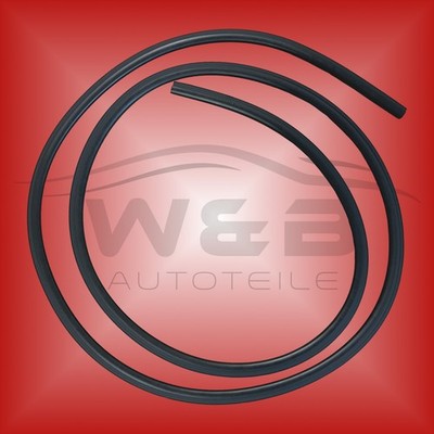 Rahmen für Frontscheibe SUZUKI WAGON R+ BJ:2000-2006 Gummi Dichtung